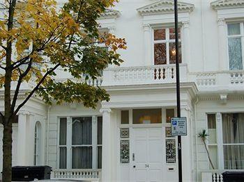 Leinster Gardens Apartments London Exteriör bild